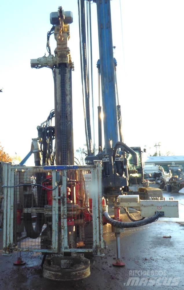 Comacchio MC 5D Pålningsriggar