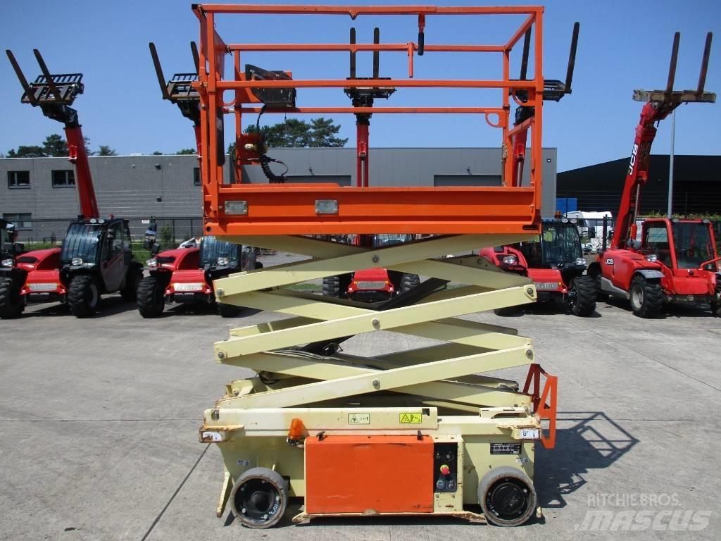 JLG 6 RS (606) Saxliftar