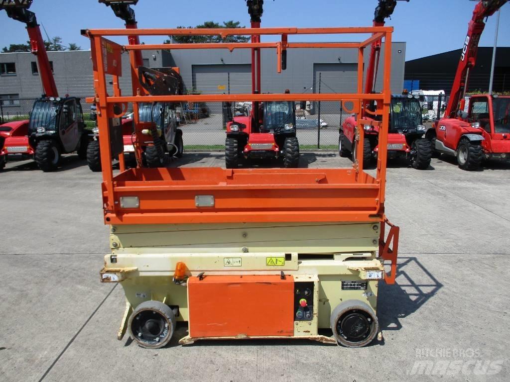 JLG 6 RS (606) Saxliftar