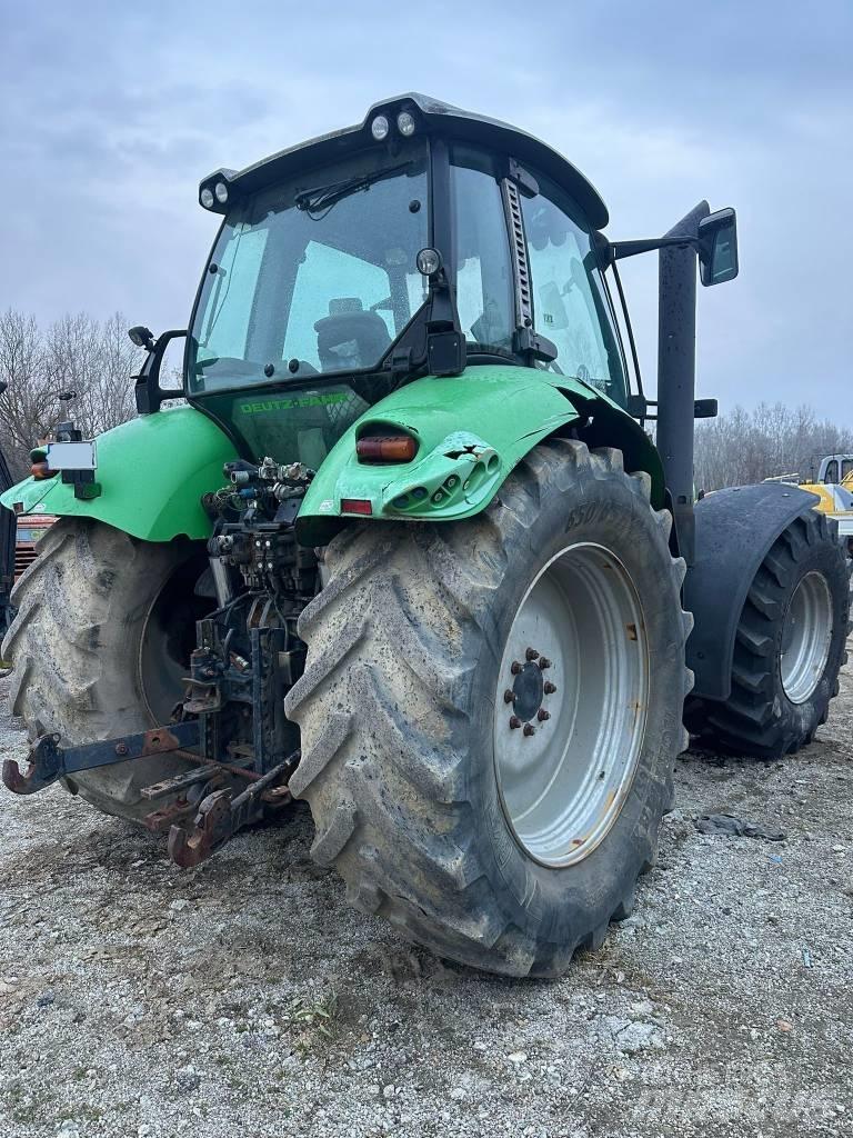 Deutz-Fahr M 650 Traktorer