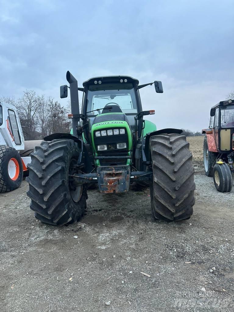 Deutz-Fahr M 650 Traktorer