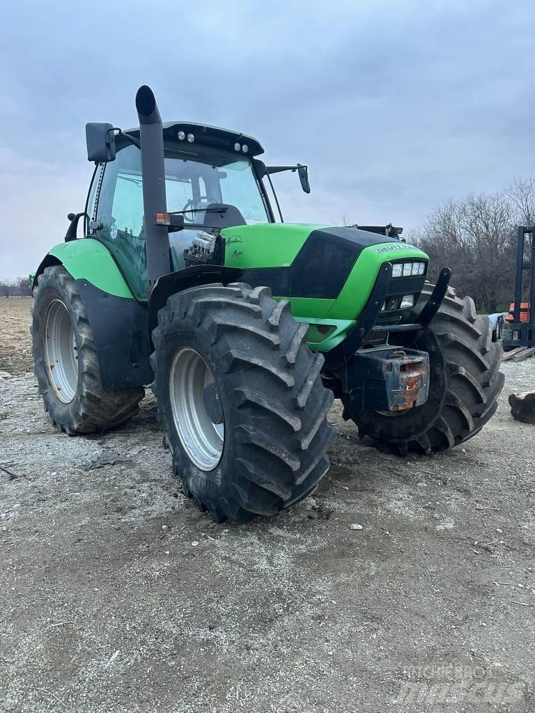 Deutz-Fahr M 650 Traktorer