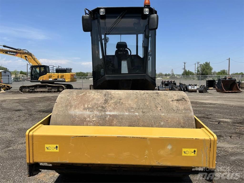 Sany SSR 120C 8 Kompaktlastare