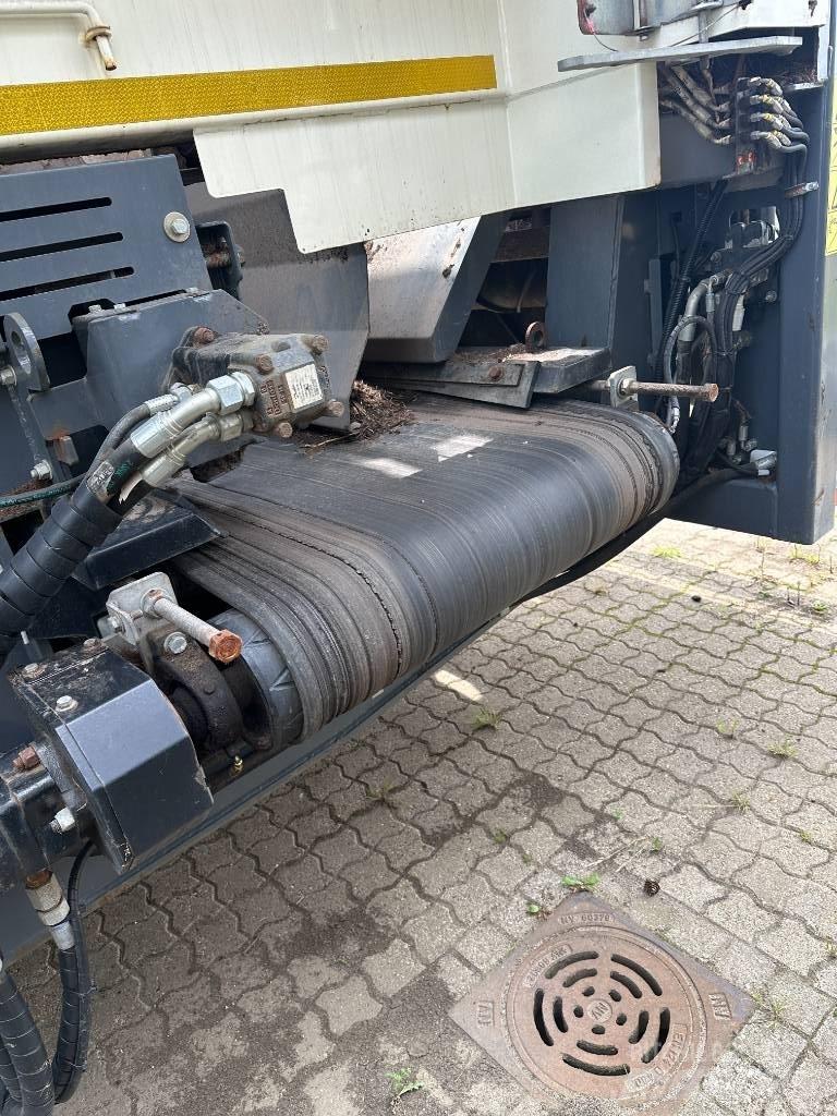 Terex Ecotec TTS 620 Mobila sorteringsverk