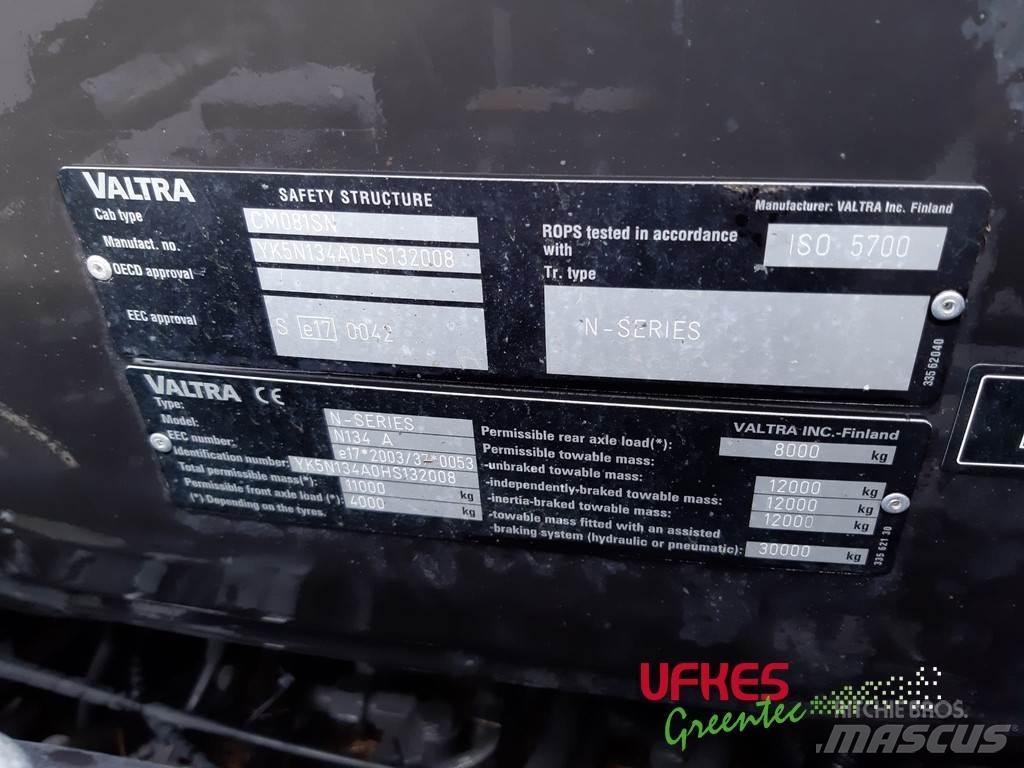 Valtra N134 Traktorer