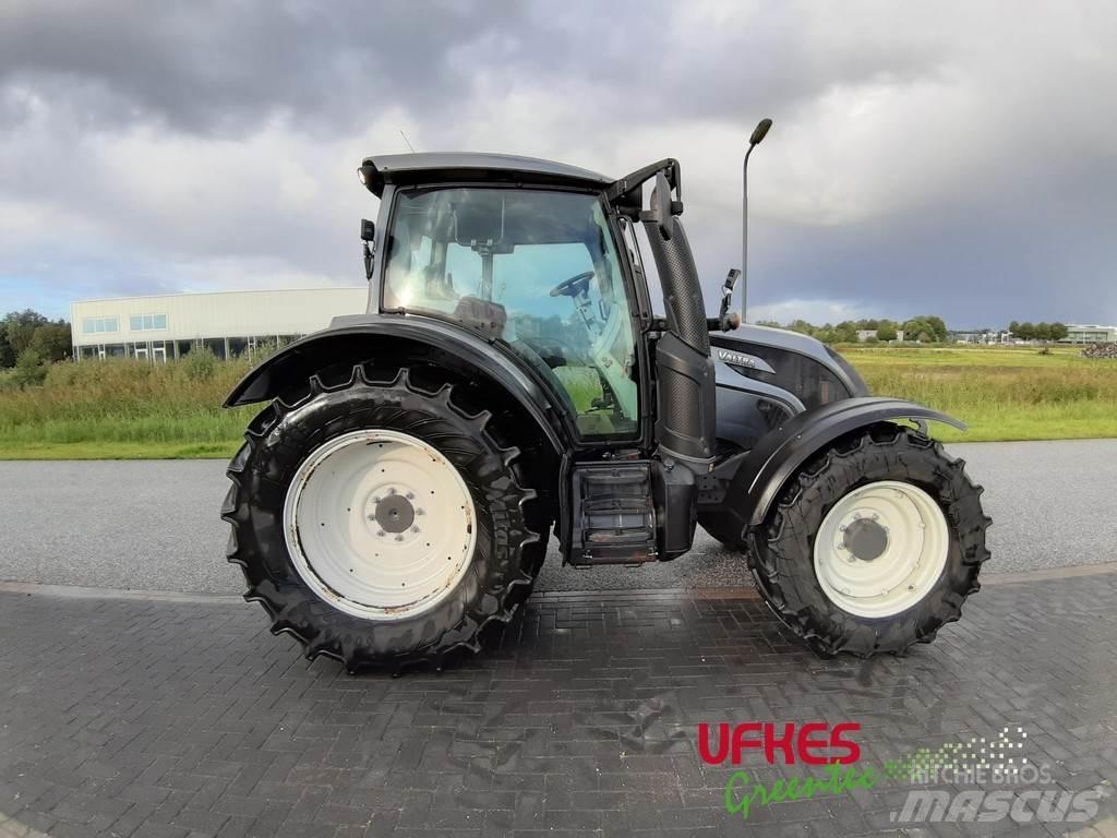Valtra N134 Traktorer