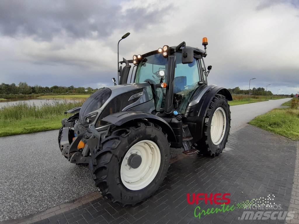 Valtra N134 Traktorer
