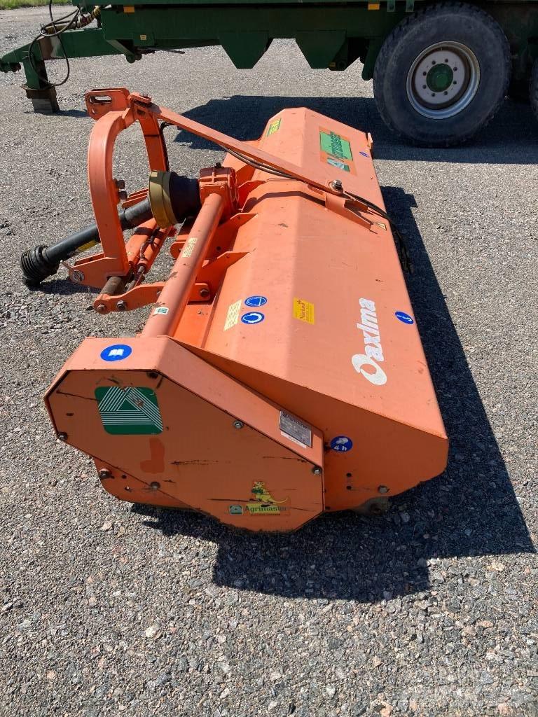 Agrimaster KP 3200 Betesputsare