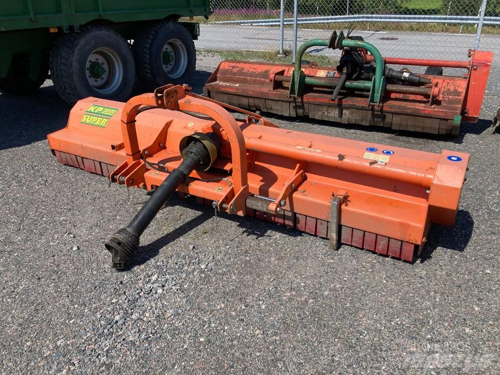 Agrimaster KP 3200 Betesputsare