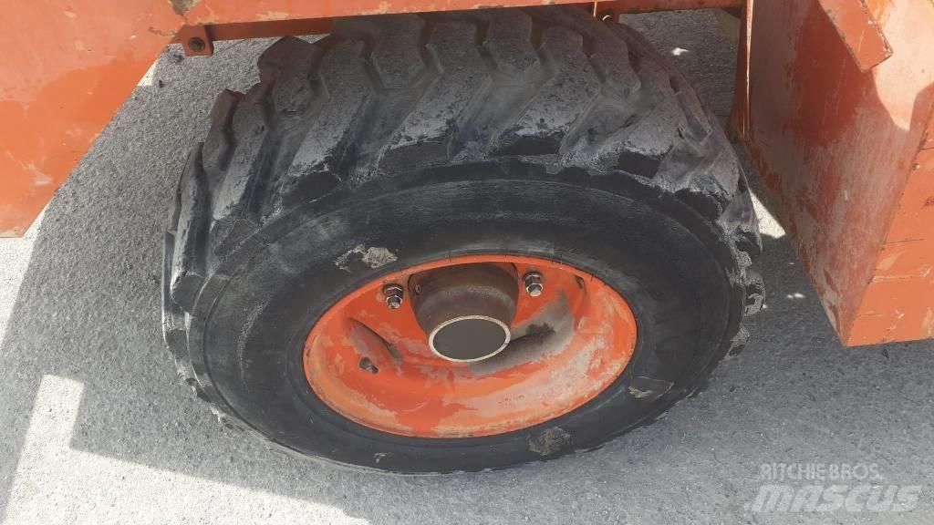 Mz Imer MZ-1200-DH Lastbilar med betongpump
