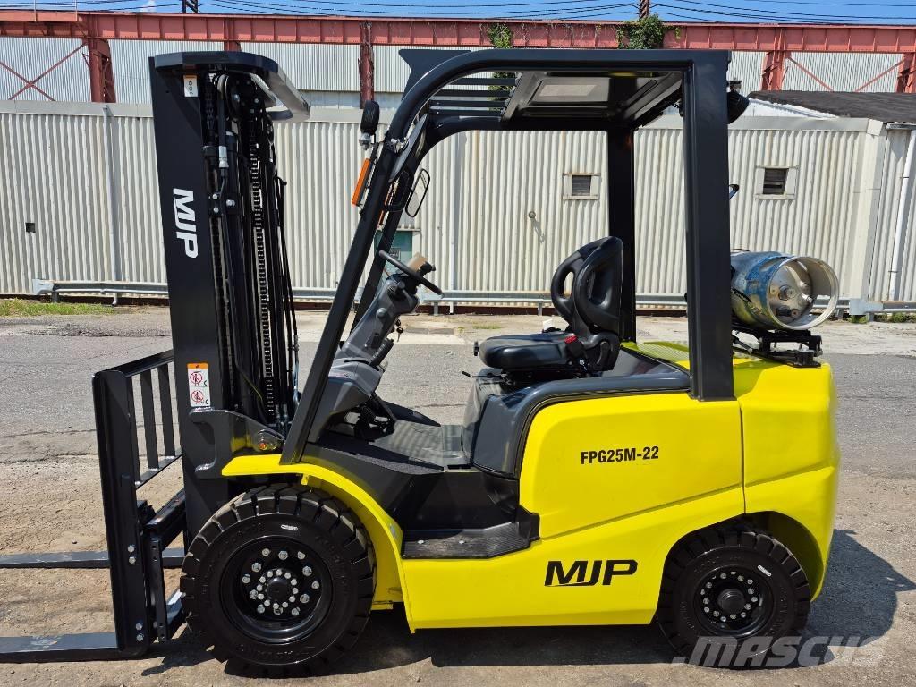  MJP FPG25M-22 Övriga motviktstruckar
