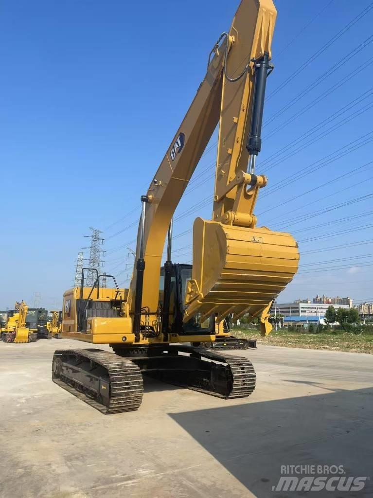 CAT 330GC Bandgrävare