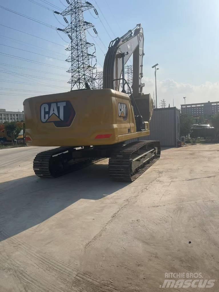 CAT 330GC Bandgrävare