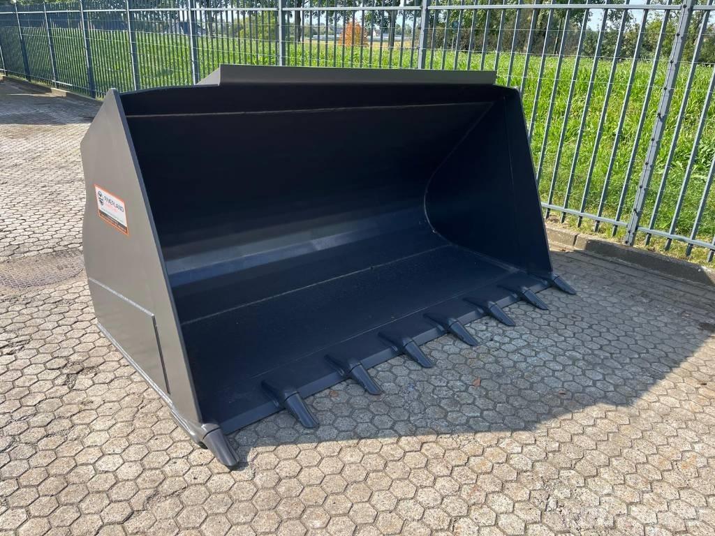 Volvo L 110 H Bucket Skopor