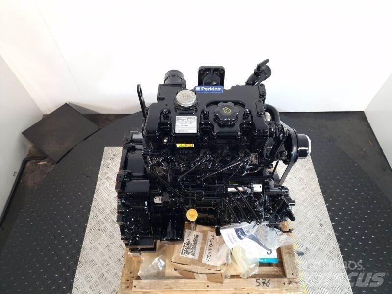 Perkins 403J-17 Motorer