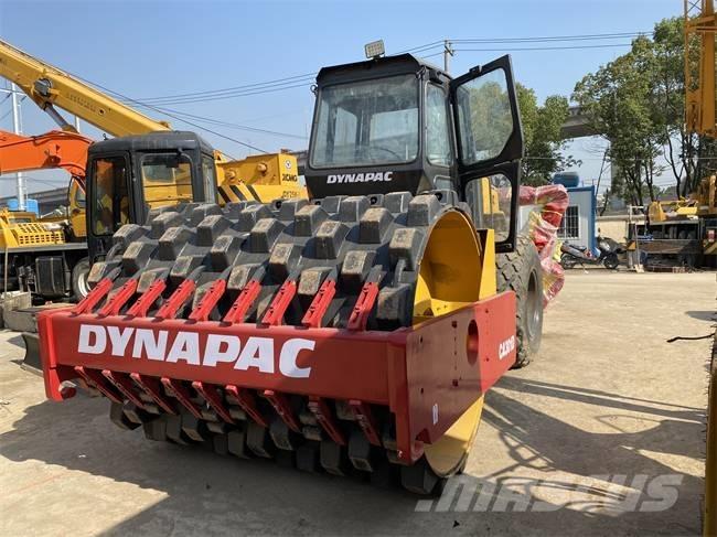 Dynapac CA 301 D Envalsvältar