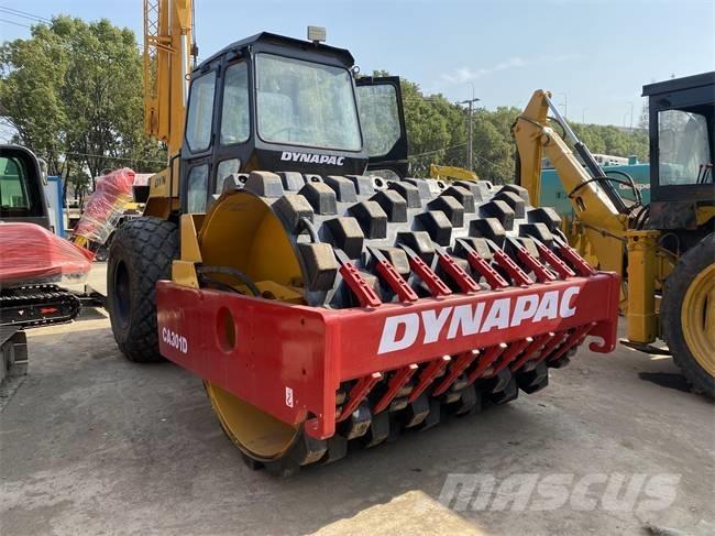 Dynapac CA 301 D Envalsvältar