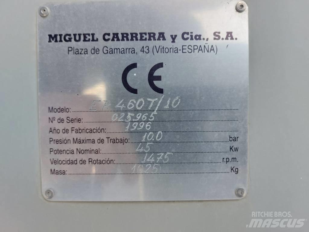 Betico ER 460T Kompressorer
