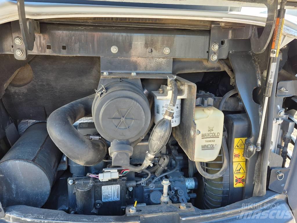 Bobcat E 35i Minigrävare < 7t