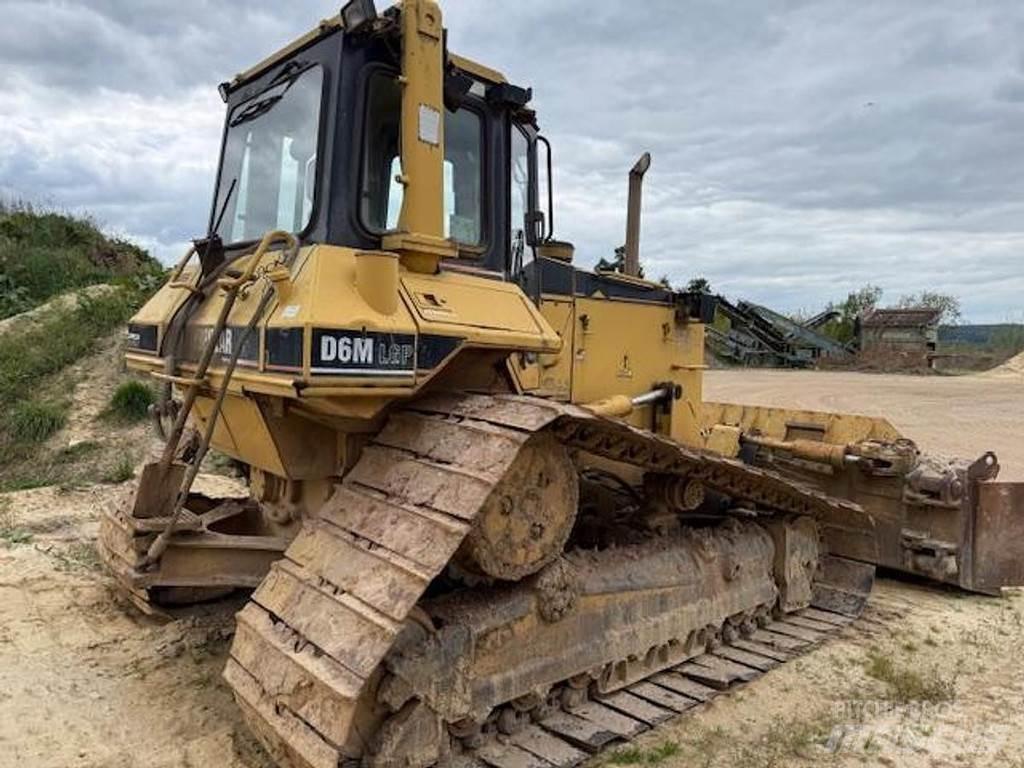CAT D6M LGP Bandschaktare