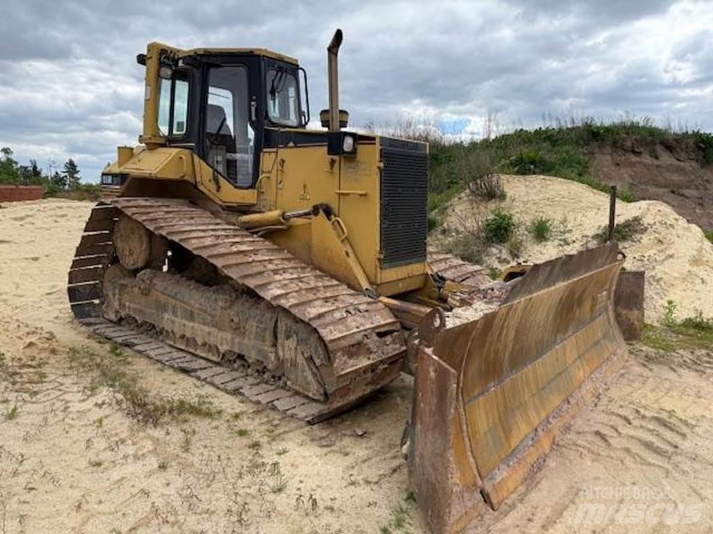 CAT D6M LGP Bandschaktare