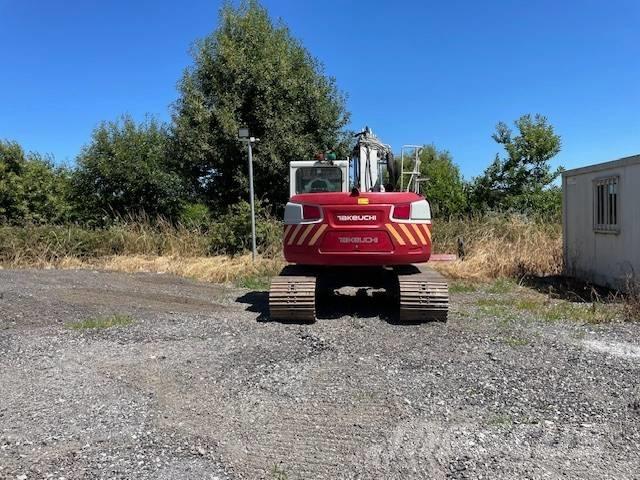 Takeuchi 2150R Bandgrävare