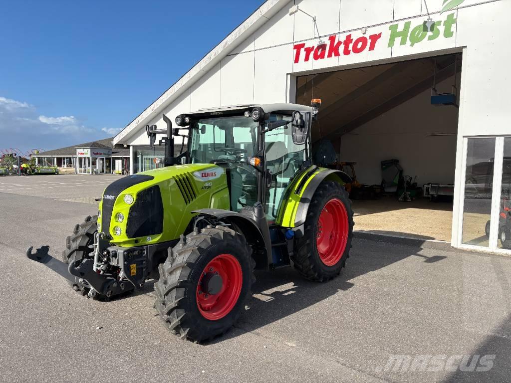 CLAAS ARION 420 CIS Traktorer
