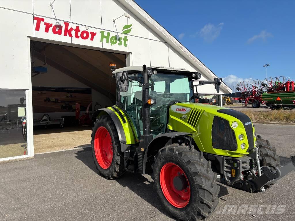 CLAAS ARION 420 CIS Traktorer