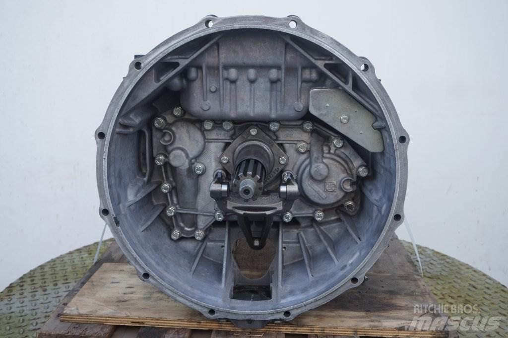 ZF 12AS2331OD+IT3 Växellådor