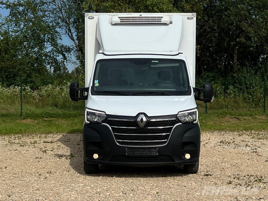 Renault Master Skåpbilar Kyl/Frys/Värme