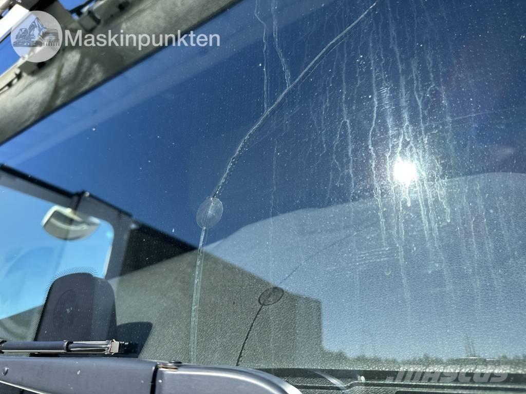 Scania R 520 Skåpbilar