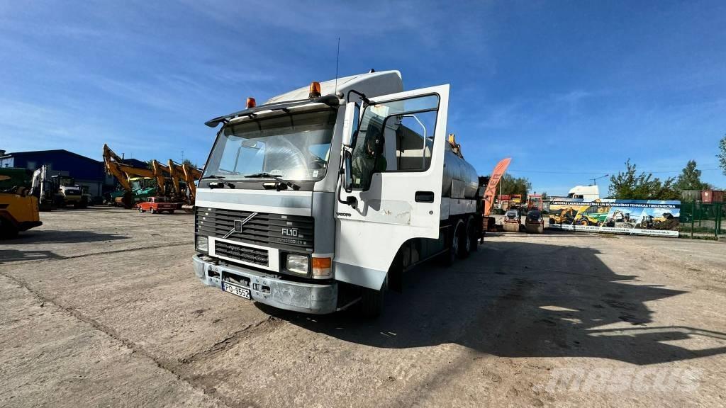Volvo FL GUDRONATOR Asfaltsspridare