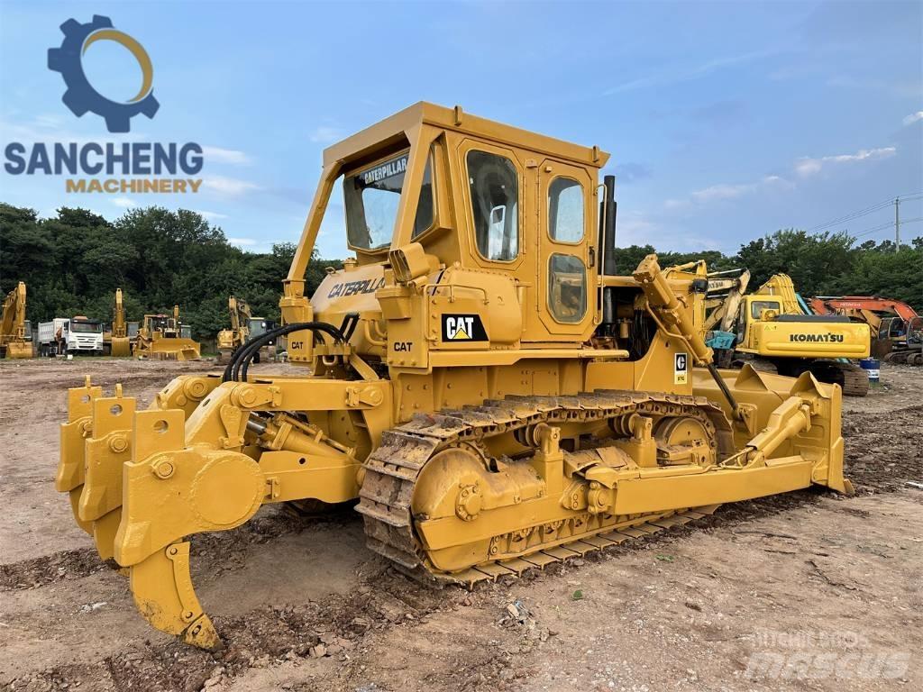CAT D 7 G Bandschaktare