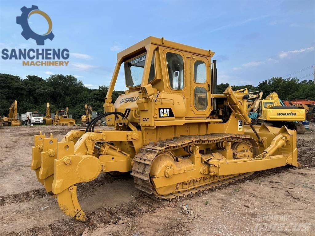 CAT D 7 G Bandschaktare