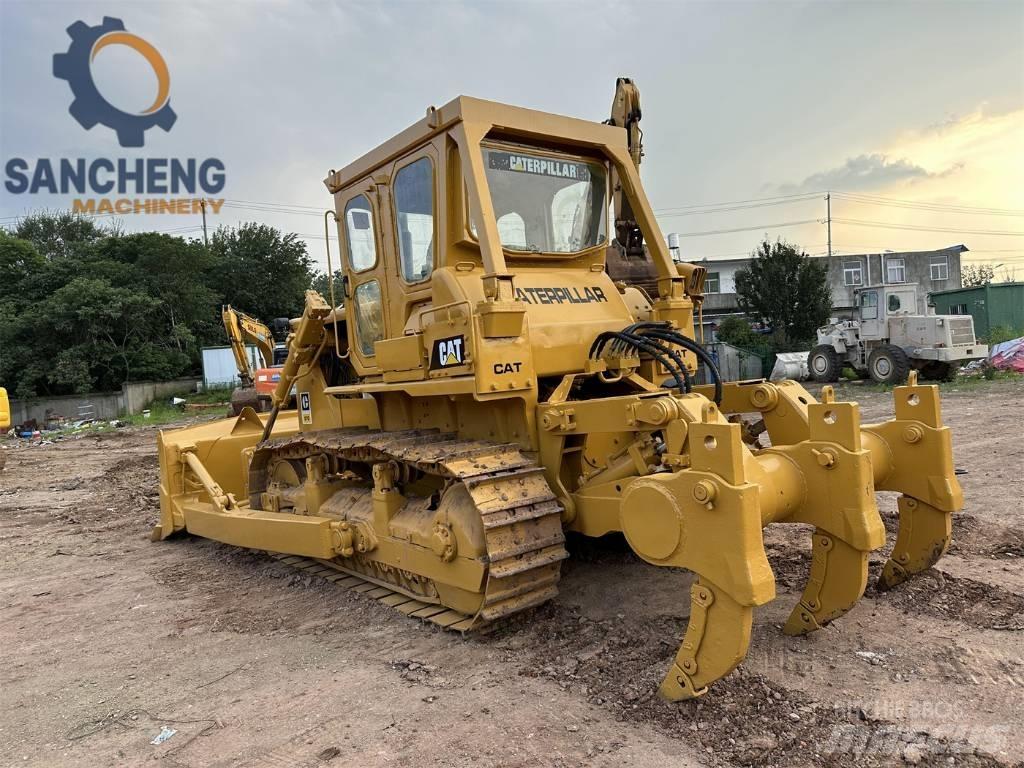 CAT D 7 G Bandschaktare