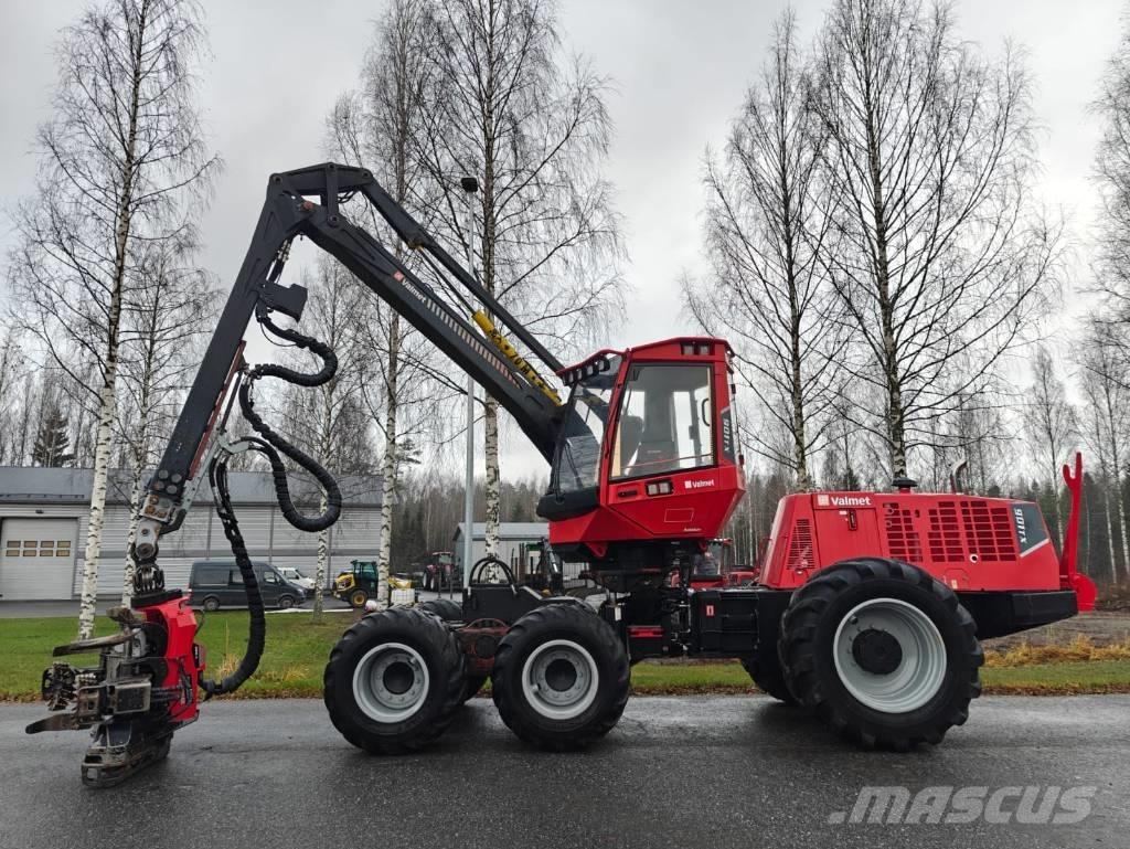 Valmet 901TX Skördare
