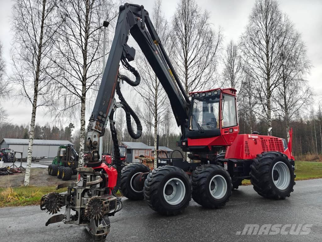 Valmet 901TX Skördare