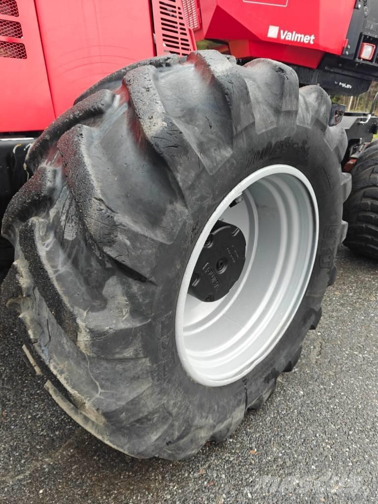 Valmet 901TX Skördare
