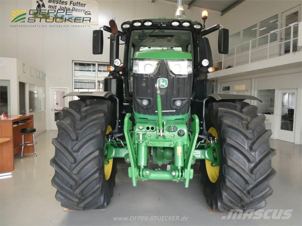 John Deere 6250R Traktorer