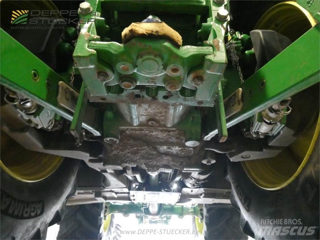 John Deere 6250R Traktorer