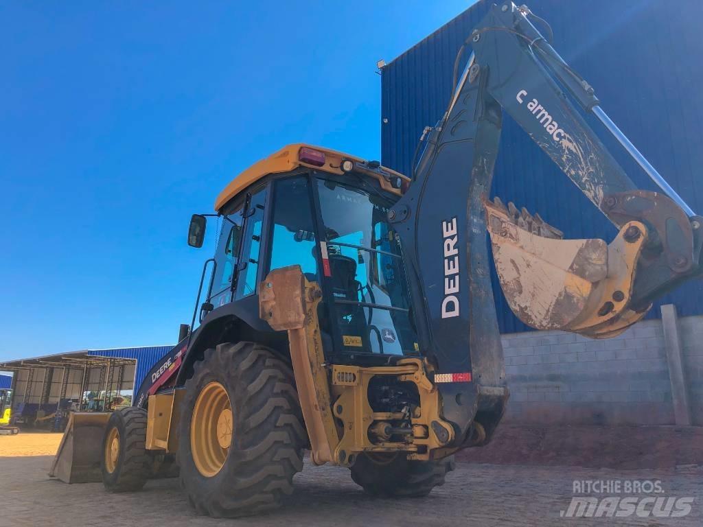 DEERE 310 L Grävlastare