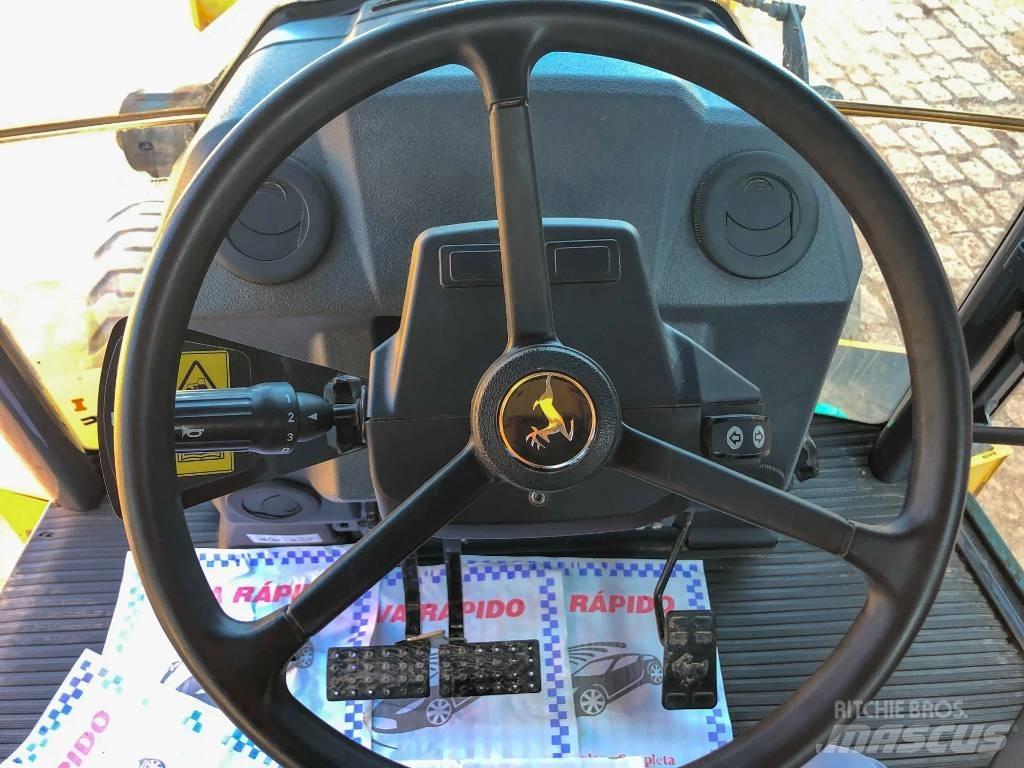 DEERE 310 L Grävlastare