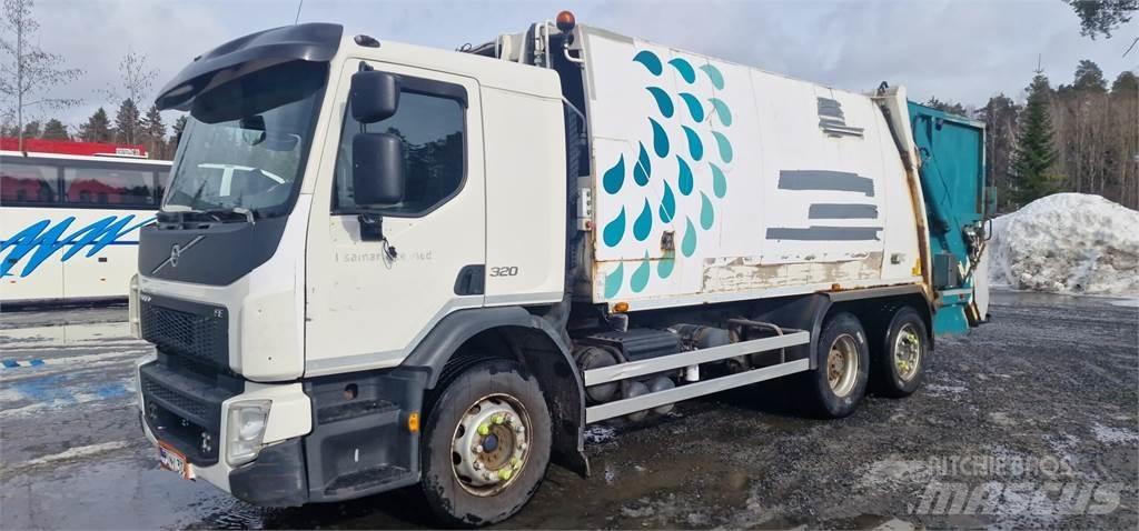 Volvo FE320 Sopbilar