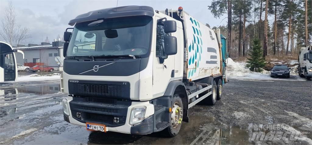 Volvo FE320 Sopbilar