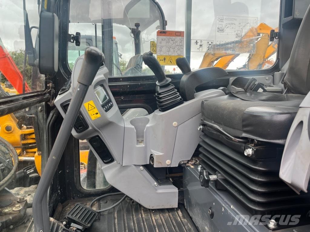 Kubota KX 057-4 Minigrävare < 7t