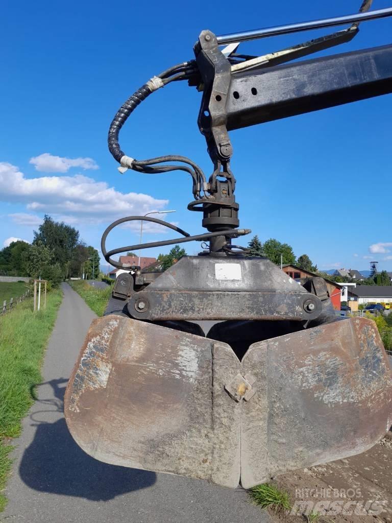 Fassi 130 Styckegodskranar