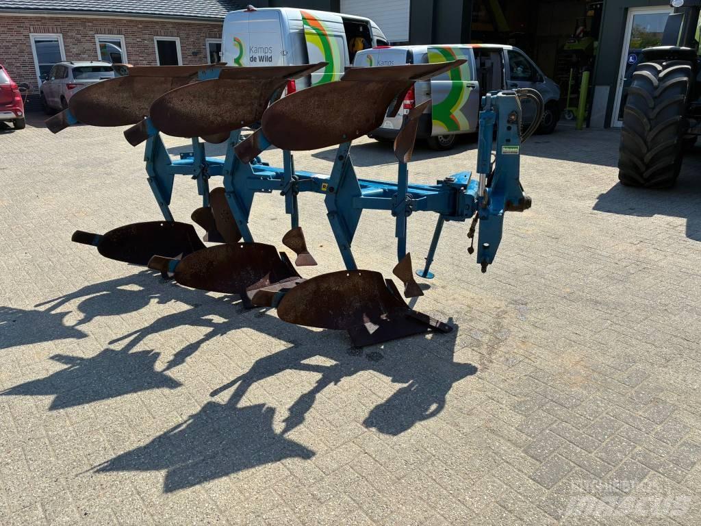 Rabe Specht 110 Växelplogar