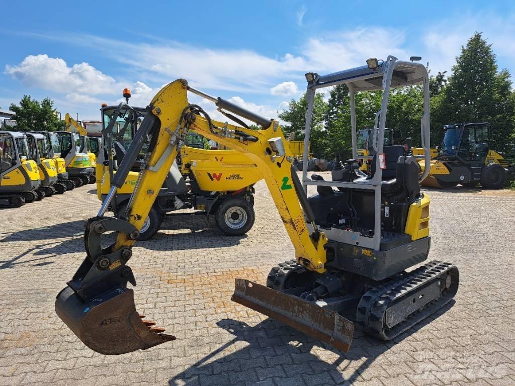 Wacker Neuson EZ17e Bandgrävare