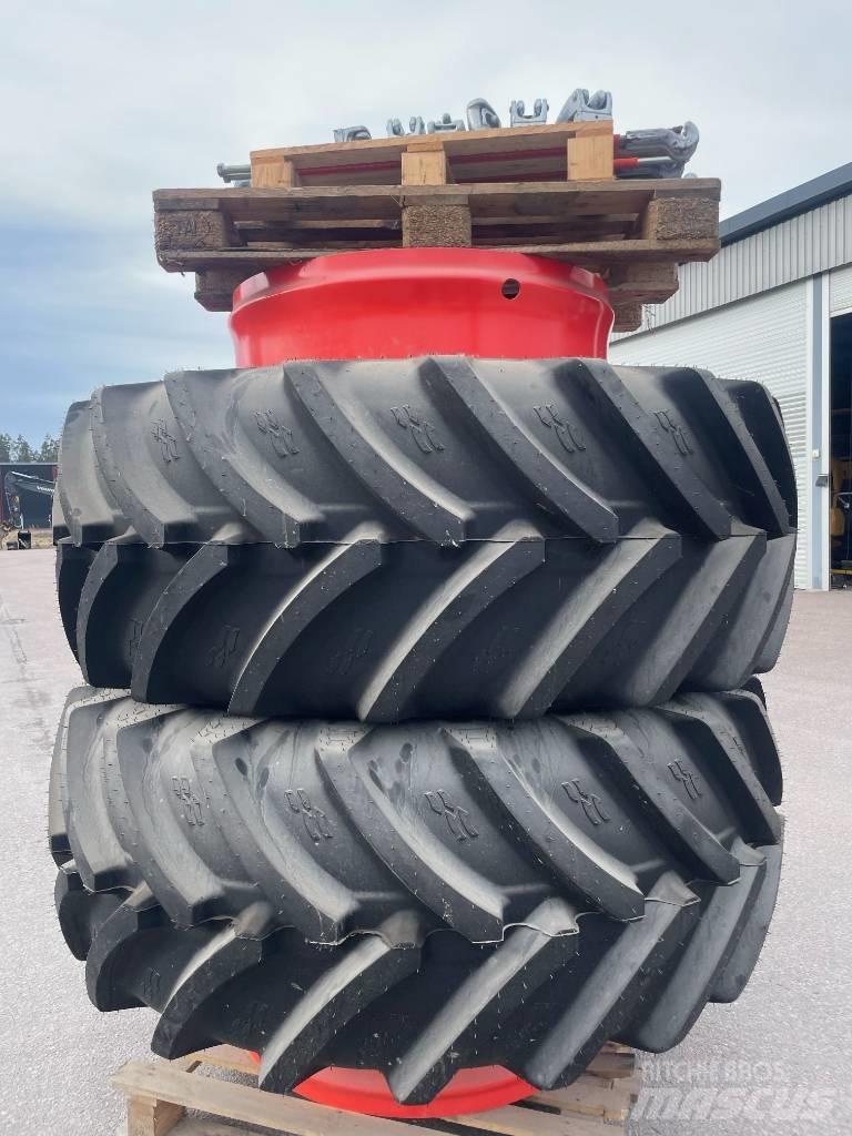 Alliance 650/65 R38 Däck, hjul och fälgar
