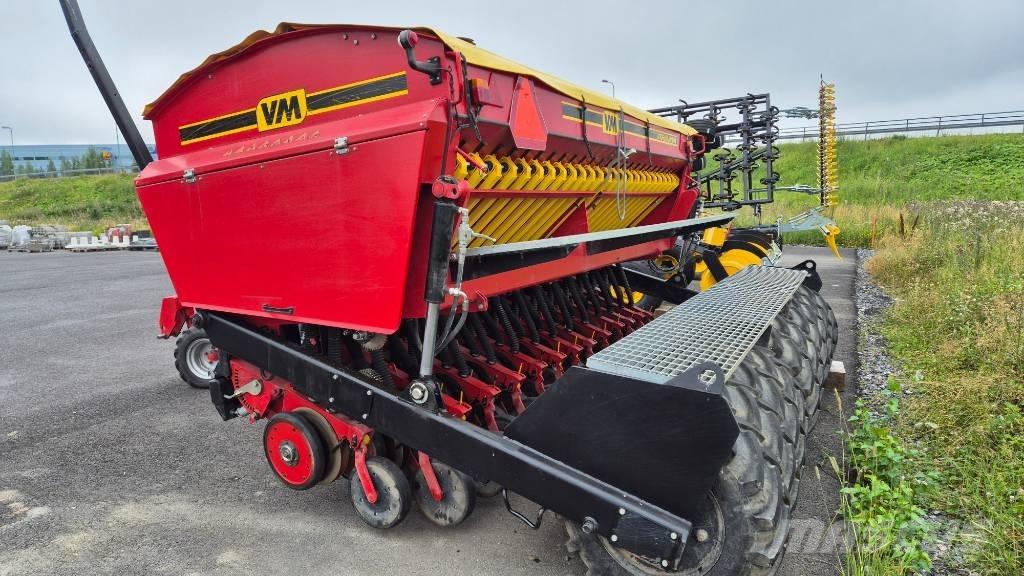 VM 400 ds Kombisåmaskiner